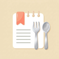 グルメモ アプリアイコン